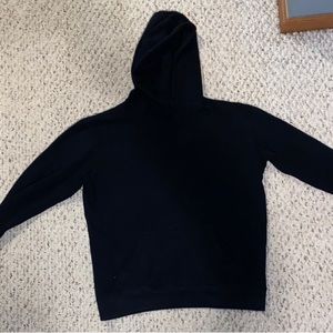 Black Hoodie